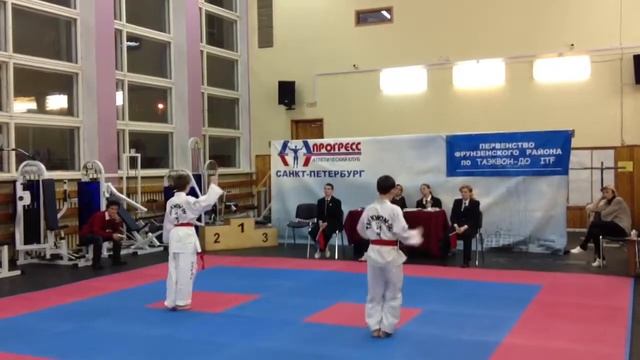 Первенство фрунзенского р-на по тэквондо 3 смотреть онлайн