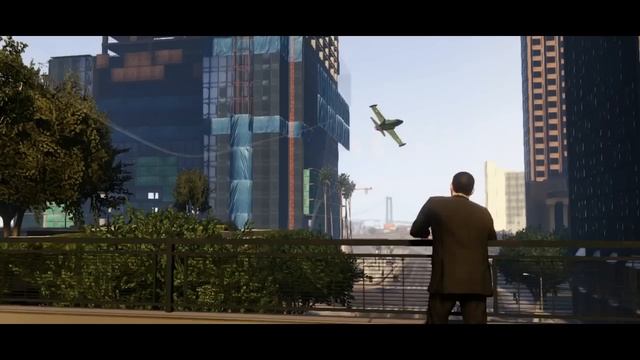 Grand Theft Auto Online: The San Andreas Flight School Update смотреть онлайн