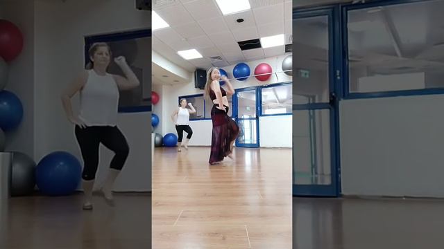 Saidi Belly dance. Choreography// Танец живота Саиди. Хореография// ריקוד בטן סאידי. כוריאוגרפיה смотреть онлайн