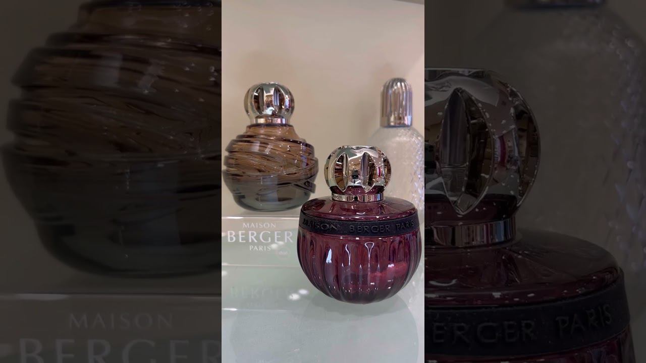 Аромалампы от Maison Berger оригинальный подарок для Ваших родных и близких. смотреть онлайн