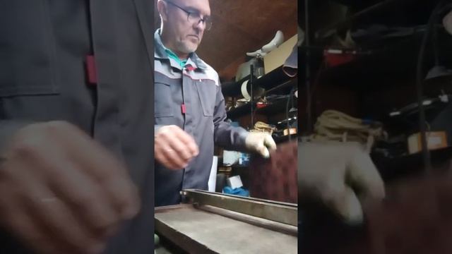 Заточка режущего ролика на ручном плиткорезе смотреть онлайн