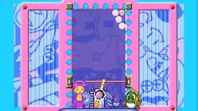 Super Bust A Move GBA Gameplay смотреть онлайн