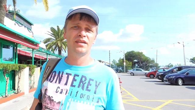Тибидабо Барселона, восхождение к Парку Аттракционов ? Испания влог #053 смотреть онлайн