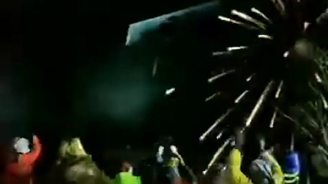 Новогодняя Заставка ОРТ 2000 смотреть онлайн