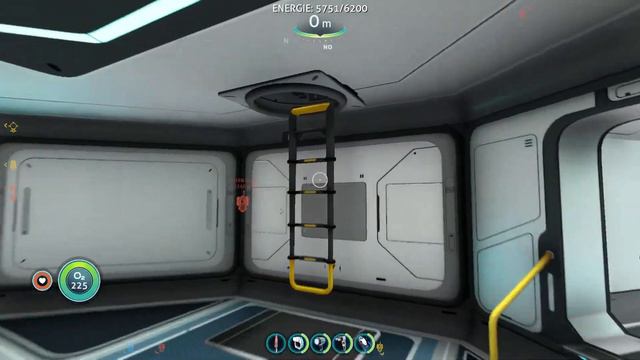 Subnautica 0513 🌊 Silikongummi Mangel смотреть онлайн