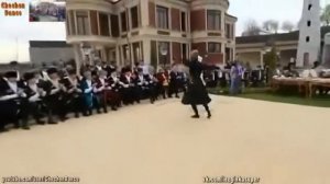 РАМЗАН КАДИРОВ ЛЕЗГИНКА 2016