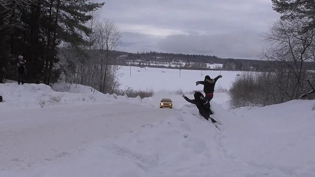Ралли Яккима 2023 смотреть онлайн