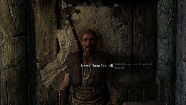 Skyrim SE permadeath pt.25 / snow dragon fight / смотреть онлайн