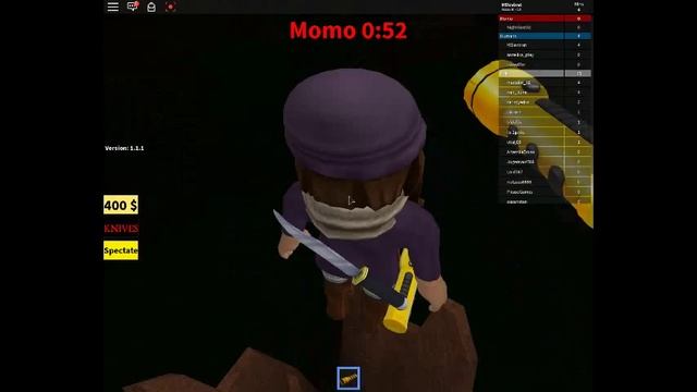 играем момо в роблоксе смотреть онлайн