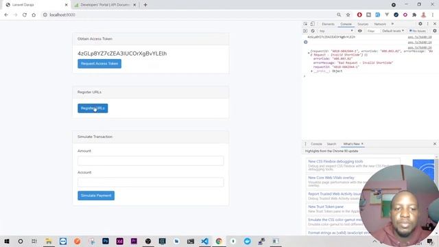 Full Course Laravel M-PESA Daraja API Integration - SURVTECH смотреть онлайн