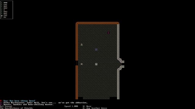 Dwarf Fortress - Goblin Tamer's Adventure - Ep 01 смотреть онлайн