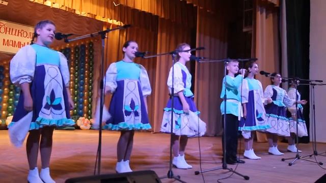 уч.номер 1711-6-вм Народный вокальный ансамбль "Сюрприз" смотреть онлайн