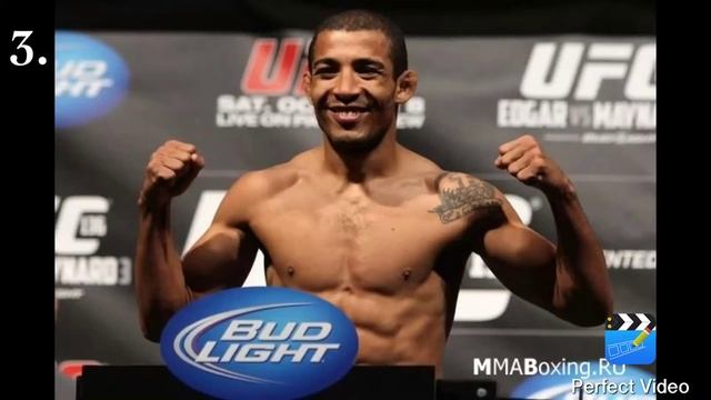 Топ 5 сильных бойцов UFC смотреть онлайн