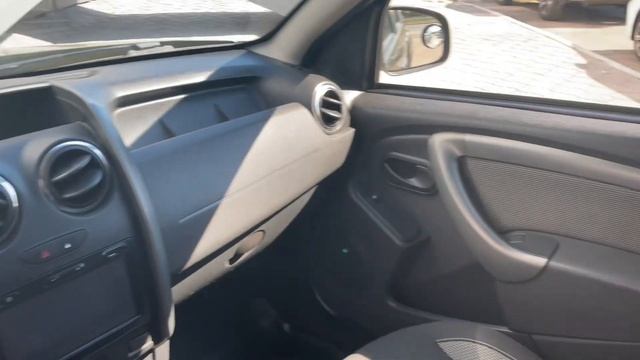 Renault Duster смотреть онлайн
