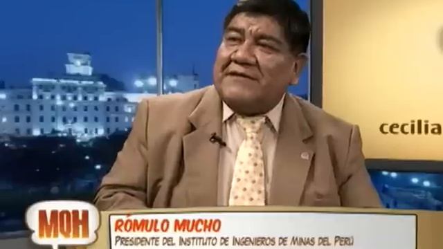 Rómulo Mucho: el Perú necesita una nueva Ley General de Minería (parte 3) смотреть онлайн