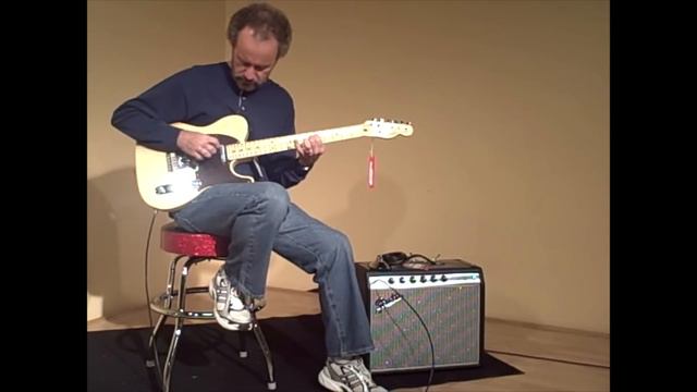Fender Silverface '68 Princeton Reverb Custom Reissue Demo with Roger Hoard at C. A. House Music смотреть онлайн