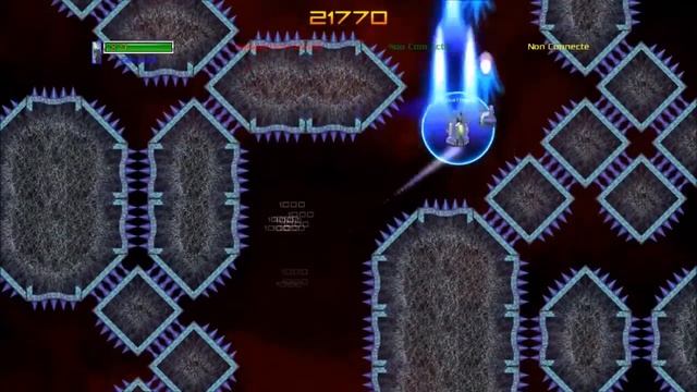 Overdriven Reloaded - Flash Effect WIP смотреть онлайн