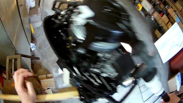 HIDEA 9.8 обзор лодочного мотора смотреть онлайн