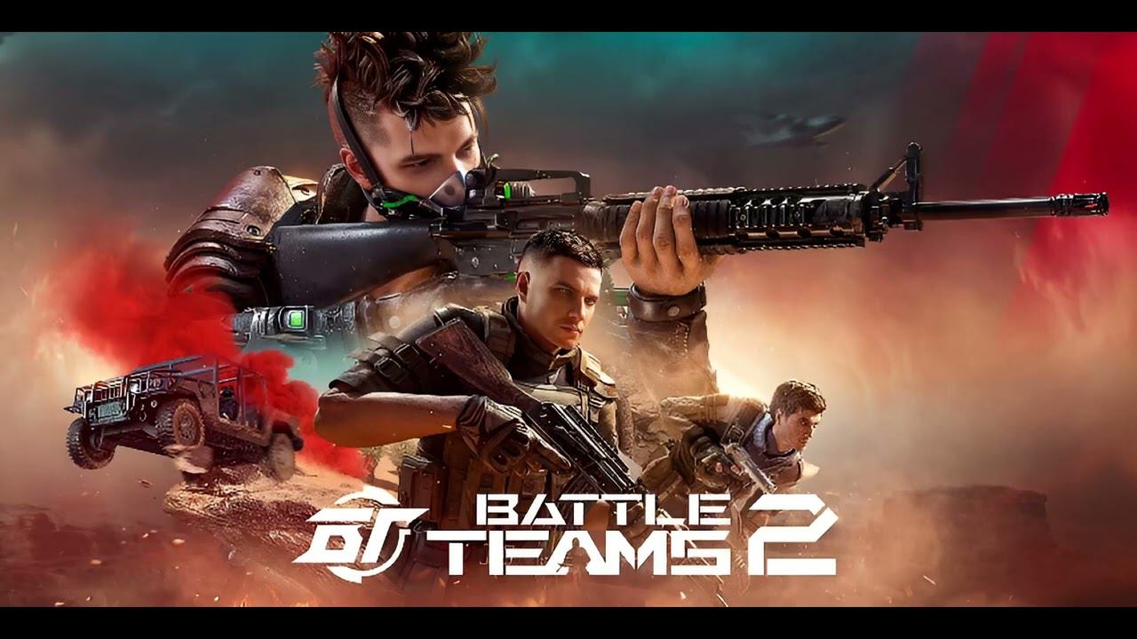 BATTLE TEAMS 2 (МУЗЫКА ИЗ ИГРЫ) смотреть онлайн
