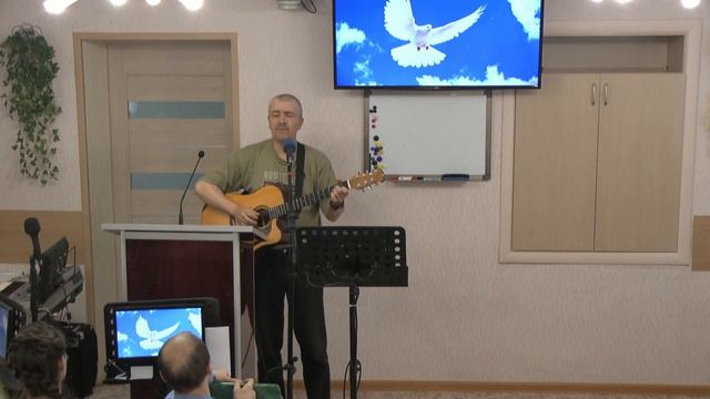 Алексей Авданкин прославление "Косари на лугу" 05.05.2019 г смотреть онлайн