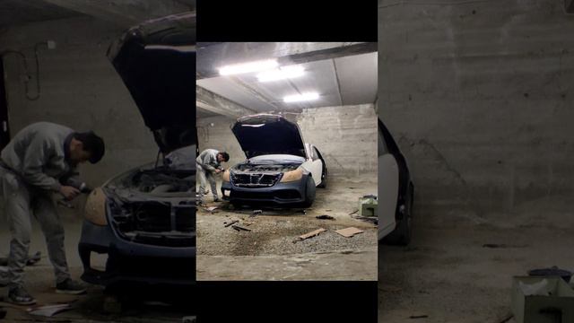 Mercedes Benz W221 переделка W222, W223  +998904888881 Namangan