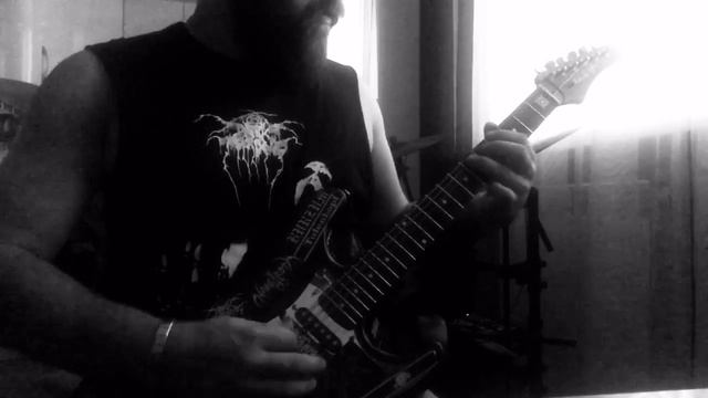 Darkthrone - Hans Siste Vinter (Guitar Cover)