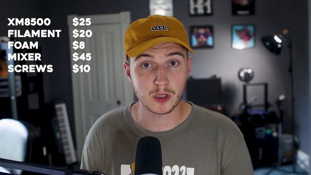 THE $30 SM7B?! IS IT WORTH IT? | SM7B SHURE MICROPHONE смотреть онлайн