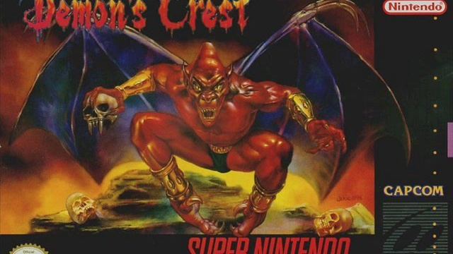 Demon's Crest Music - The Infinite Demon смотреть онлайн