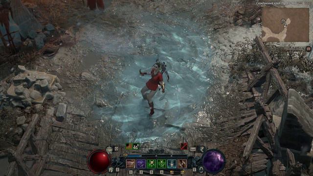 Diablo 4 Dead Rogue Underwear Bug смотреть онлайн