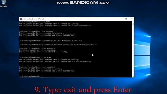 How To Fix Error Code 0x80004005 In Windows 10 +1-844-414-5222 смотреть онлайн