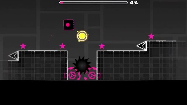 Прохожу третий уровень End Of Line! Beginner Pack 2/3 [Geometry Dash] смотреть онлайн