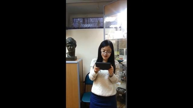 Стихи С. Есенина на китайском языке смотреть онлайн