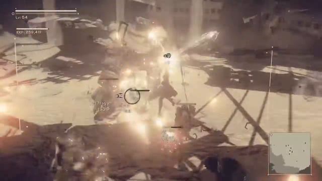 NieR Automata BEST G MONEY FARMING SPOT смотреть онлайн