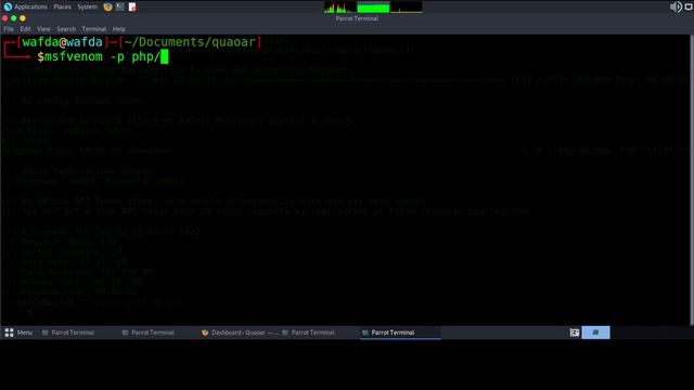 Vulnhub | Quaoar CTF Walkthrough Step by step смотреть онлайн
