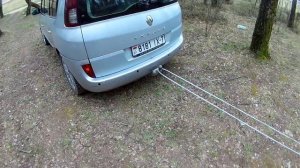 Обзор Монтажно тягового механизма МТМ / Test mounting the traction mechanism