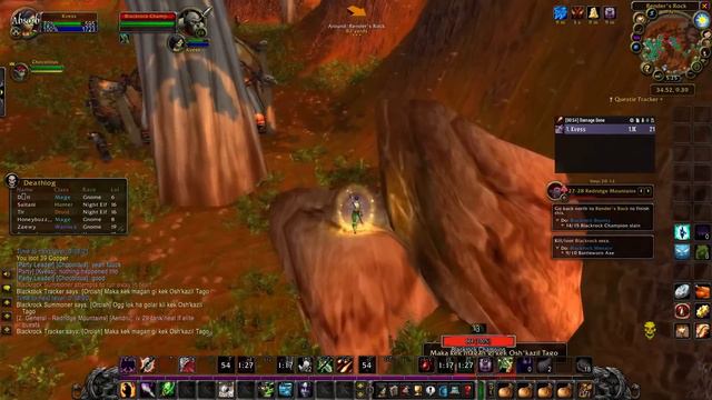 Classic Hardcore Moments #77 | WoW Classic