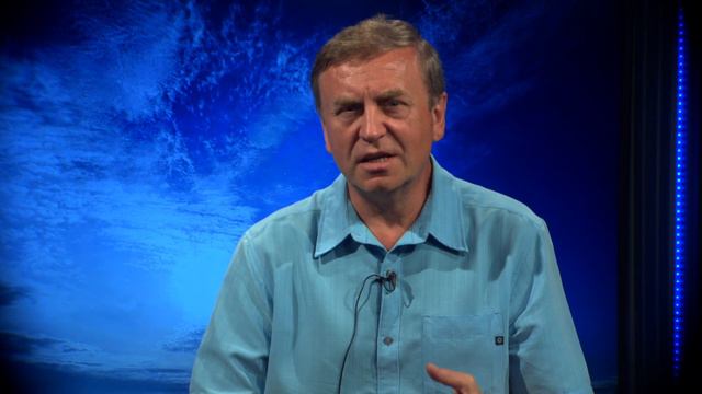 Почему колеблется вера? Размышления с Юрием Чернецким. смотреть онлайн