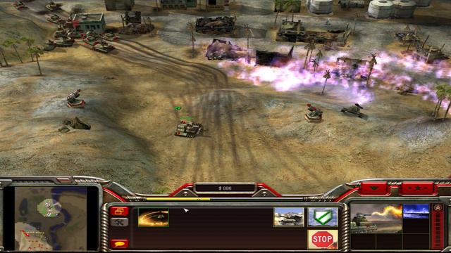 Let´s Play = Command & Conquer - Generäle: #007 [Full-HD] [Deutsch/German] смотреть онлайн