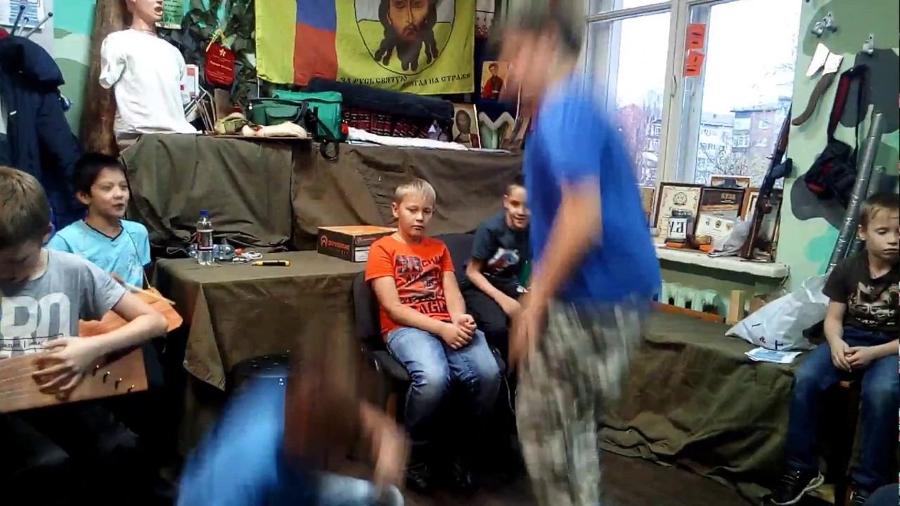 Карандаши перед тренировкой. смотреть онлайн