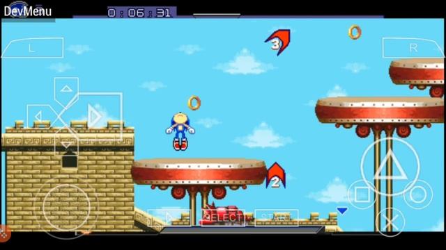 How To Play Sonic Unleashed On Android! смотреть онлайн