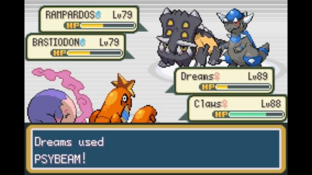 Let's Play Pokemon Dark Rising 41 - Dark Hideout смотреть онлайн