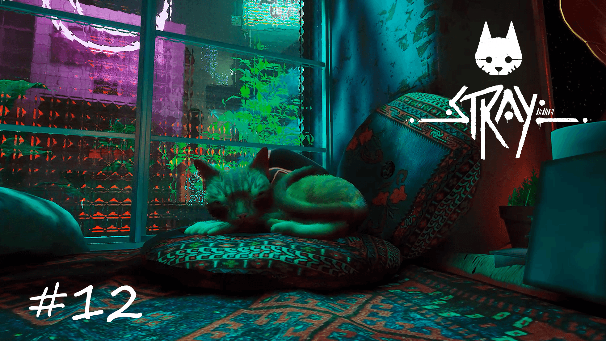 STRAY #12 смотреть онлайн