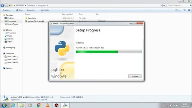 How to Install Python on Windows смотреть онлайн