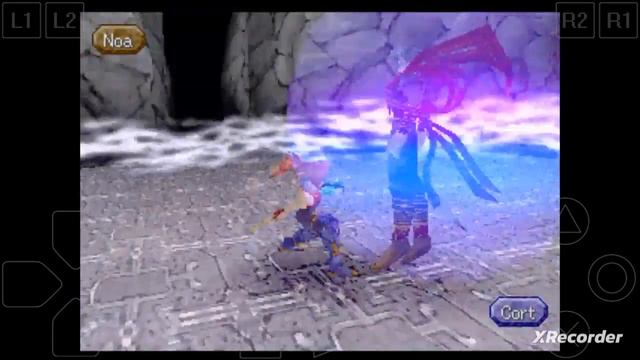 Legend of Legaia Boss #18 - Cort смотреть онлайн