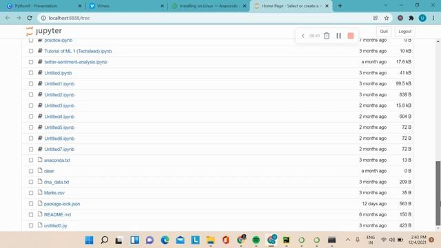 Install Anaconda - विंडोज़ 11 में Anaconda कैसे Install करें | How Install Anaconda In Windows 11 смотреть онлайн