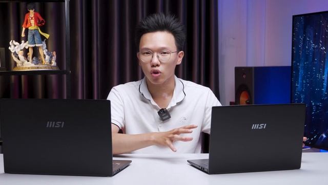 Đánh giá bộ đôi MSI Modern 14 & 15 2023 - RẺ vậy liệu có đáng MUA...? | LAPTOP AZ смотреть онлайн