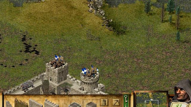 Прохождение Stronghold HD - Mission 17