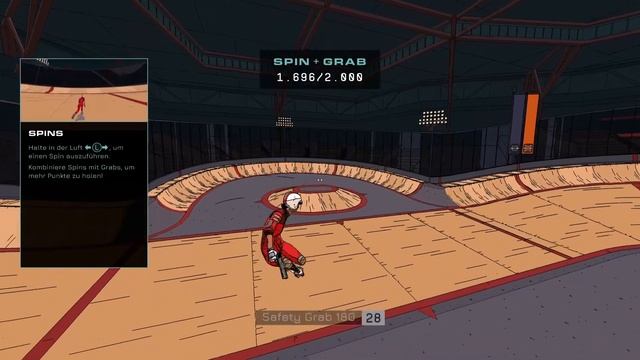 ROLLERDROME - Tutorial смотреть онлайн