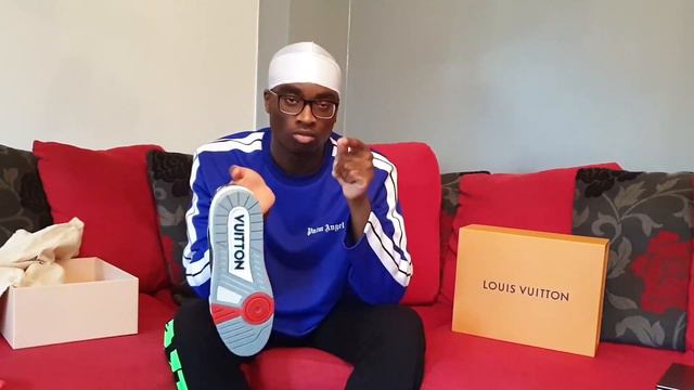 LOUIS VUITTON X VIRGIL ABLOH SS19 PICKUP + HOW I MET PLAYBOI CARTI?? смотреть онлайн