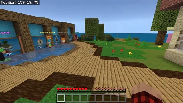Minecraft Map: Feed The Beast OCEANBLOCK: 1 : I CAN'T FIND ANYTHING! смотреть онлайн